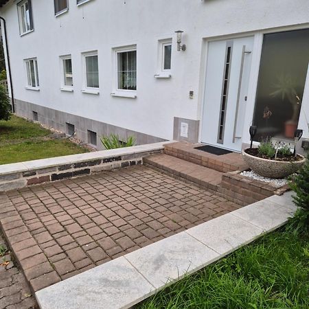 Ferienwohnung Selb Buitenkant foto