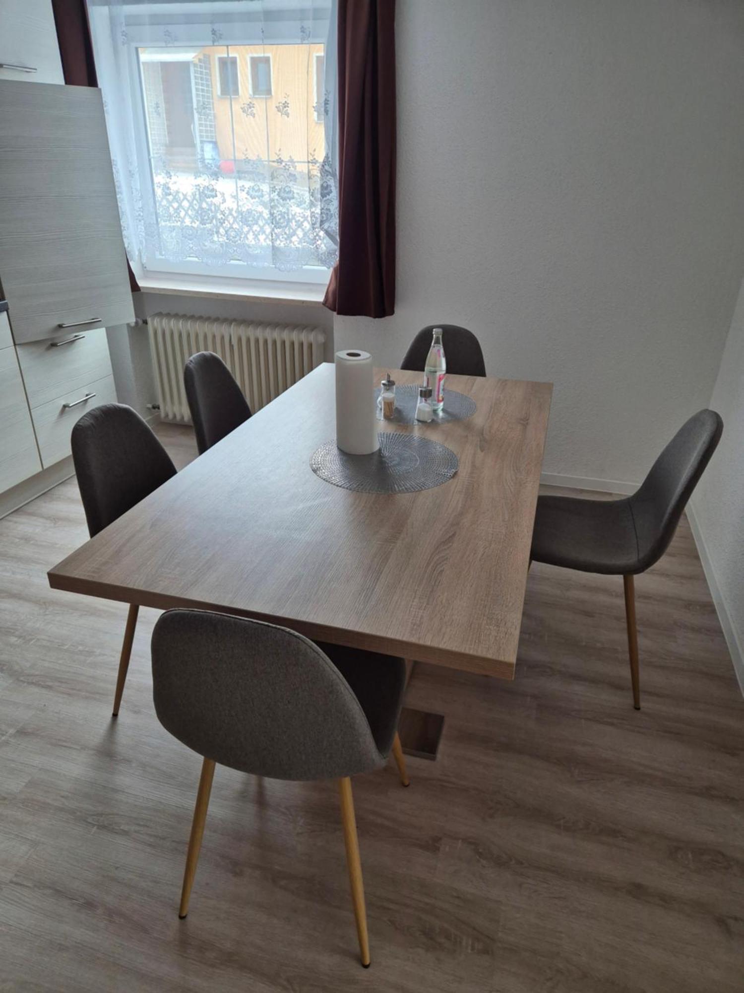 Ferienwohnung Selb Buitenkant foto